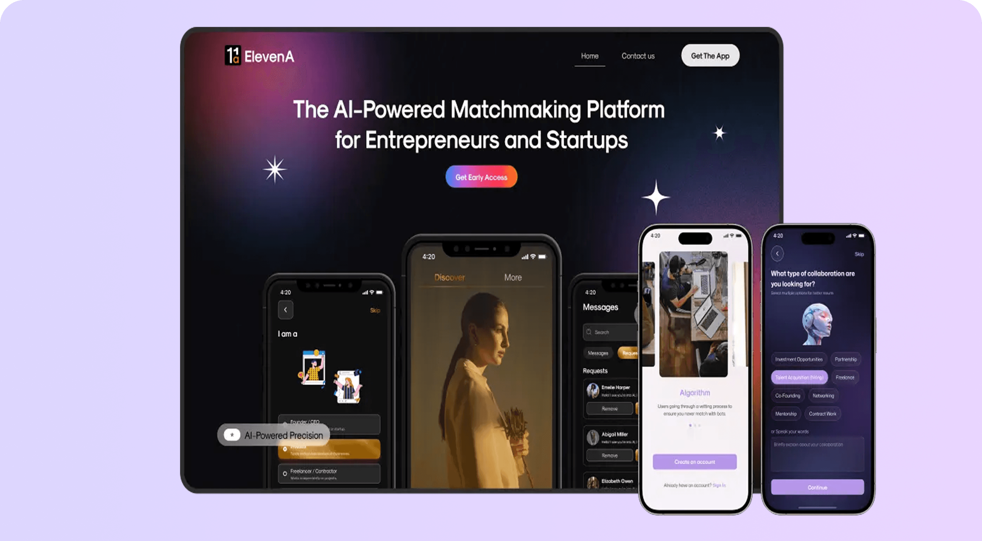 Eleven A networking product